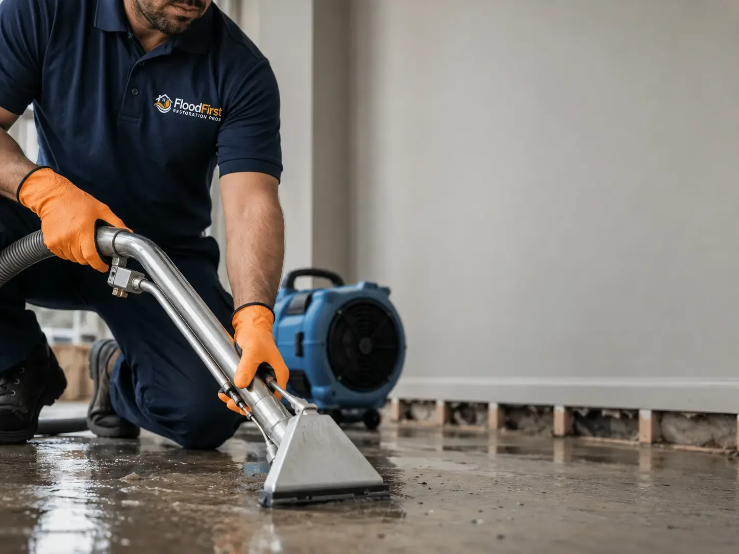 Why choose Flood Damage Restoration in Lane, IL